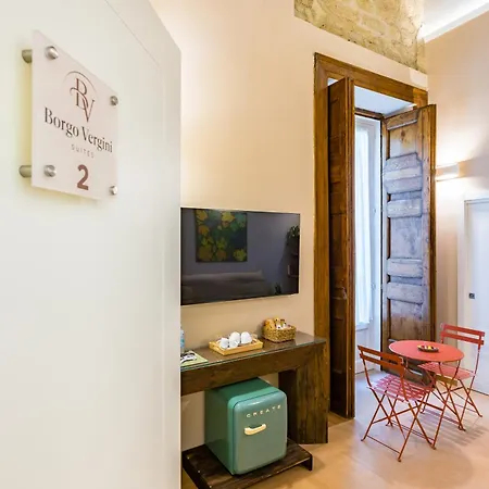 Penzion Borgo Vergini 4*