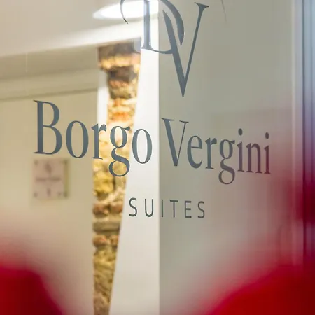 Penzion Borgo Vergini Neapol
