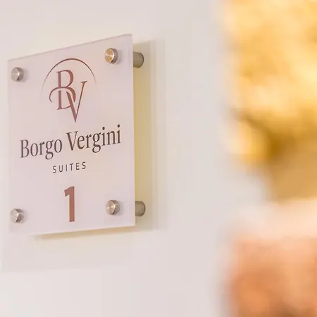 Borgo Vergini Penzion Neapol