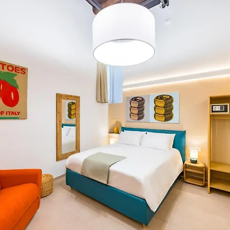 Borgo Vergini Penzion