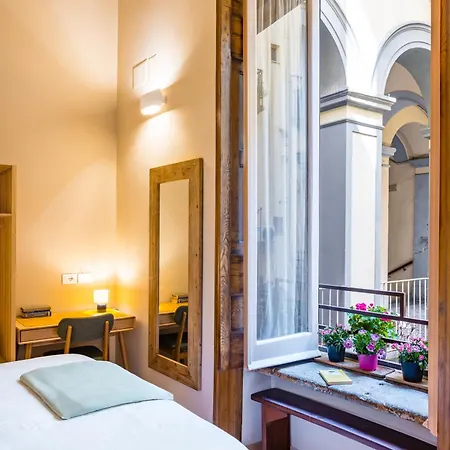 Penzion Borgo Vergini Neapol