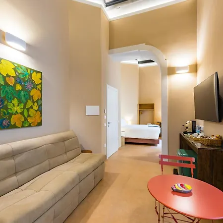 Borgo Vergini 4* Neapol