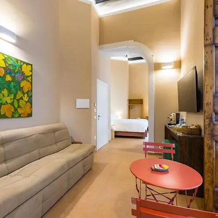 Penzion Borgo Vergini