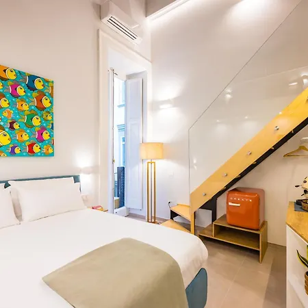 Penzion Borgo Vergini 4*