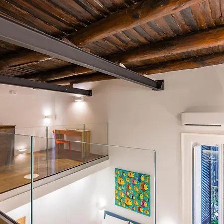 Borgo Vergini 4* Neapol