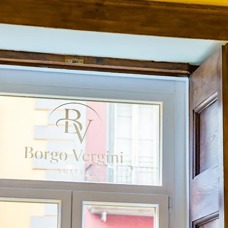 Penzion Borgo Vergini