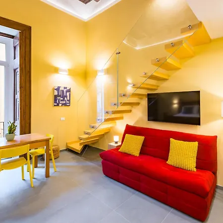 Borgo Vergini Neapol