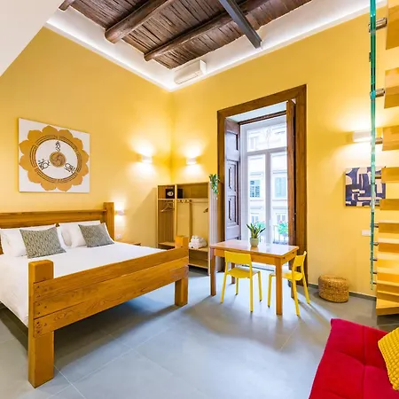 Borgo Vergini Penzion
