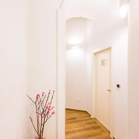 Penzion Borgo Vergini 4*